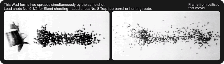 Piston-Skeet - shots