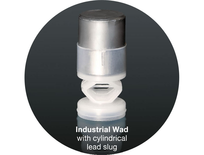 Industrial Wad and Slug